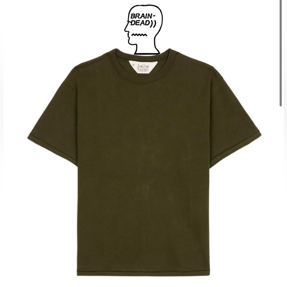 Brain Dead Men's T-shirt